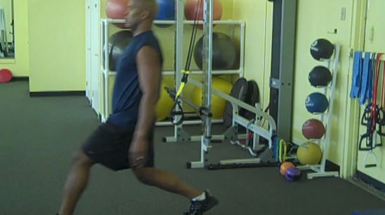 Body Weight Exercises